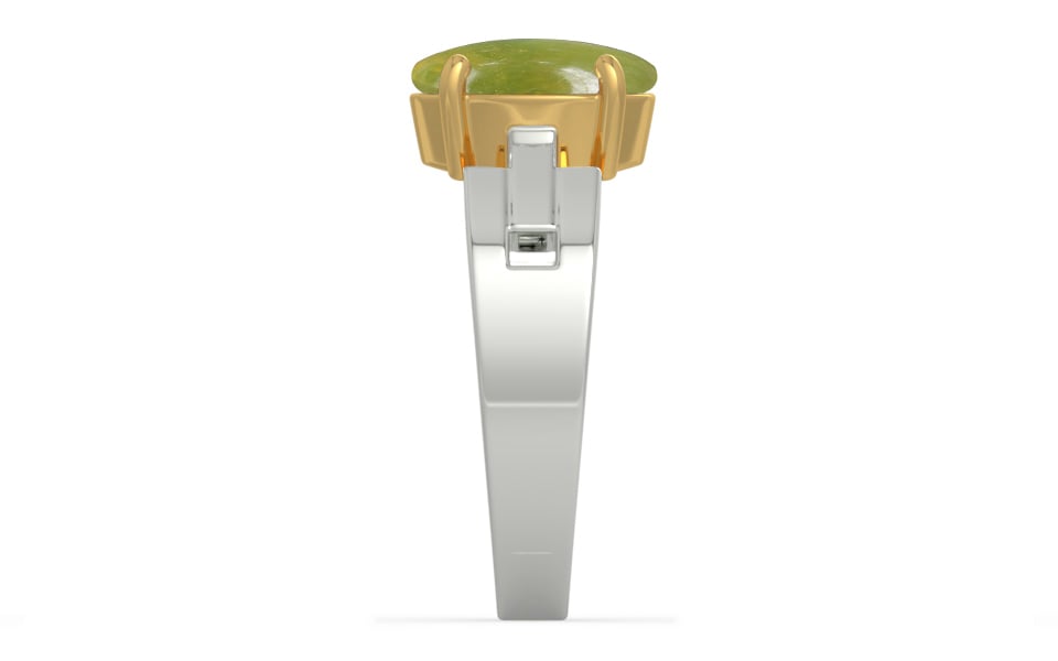 GoldCollet Cat's Eye Ring Rare Quality (R8)