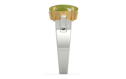 GoldCollet Cat's Eye Ring Rare Quality (R8)