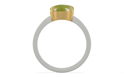 GoldCollet Cat's Eye Ring Rare Quality (R8)