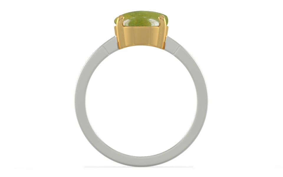 GoldCollet Cat's Eye Ring Rare Quality (R8)