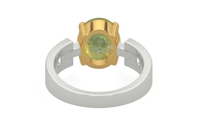 GoldCollet Cat's Eye Ring Rare Quality (R8)