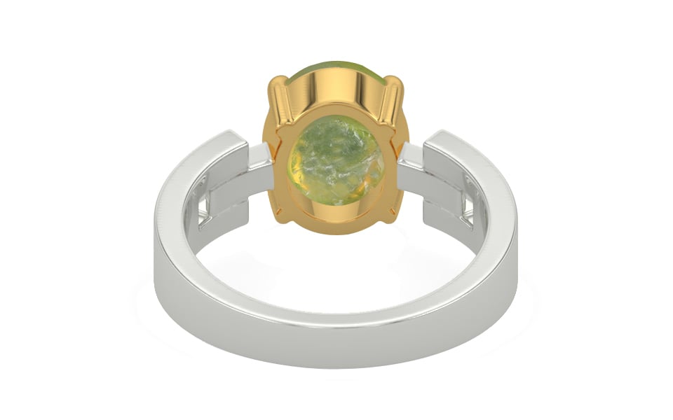 GoldCollet Cat's Eye Ring Rare Quality (R8)