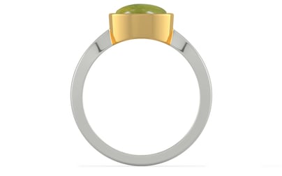 GoldCollet Cat's Eye Ring Rare Quality (R9)