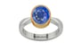 GoldCollet Ceylon Blue Sapphire Ring Limited Quality (R9)