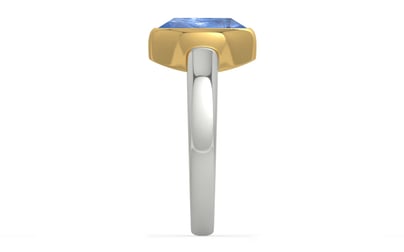 Goldcollet Ceylon Blue Sapphire Ring Prime Quality (R6)