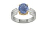 GoldCollet Ceylon Blue Sapphire Ring Prime Quality (R8)