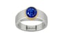GoldCollet Ceylon Blue Sapphire Ring Rare Quality (R10)