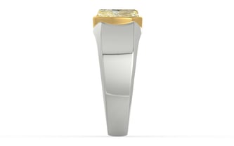 GoldCollet Ceylon Yellow Sapphire Ring Fine Quality (R10)