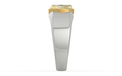 GoldCollet Ceylon Yellow Sapphire Ring Fine Quality (R10)