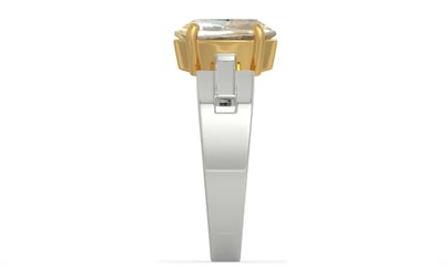 GoldCollet Ceylon Yellow Sapphire Ring Fine Quality (R8)