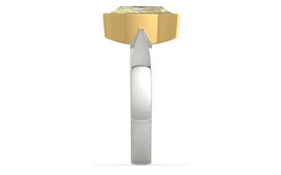 GoldCollet Ceylon Yellow Sapphire Ring Fine Quality (R9)