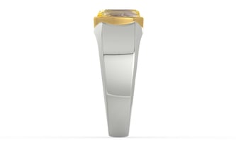 GoldCollet Ceylon Yellow Sapphire Ring Prime Quality (R10)