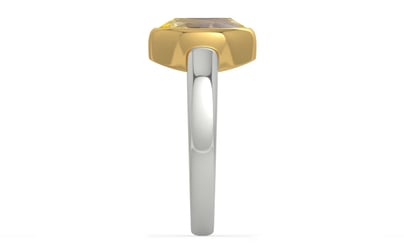 Goldcollet Ceylon Yellow Sapphire Ring Prime Quality (R6)