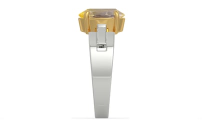 GoldCollet Ceylon Yellow Sapphire Ring Prime Quality (R8)