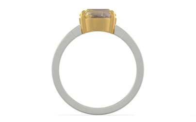 GoldCollet Ceylon Yellow Sapphire Ring Prime Quality (R8)