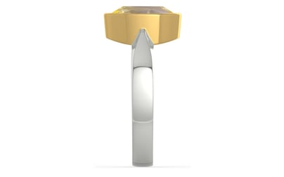 GoldCollet Ceylon Yellow Sapphire Ring Prime Quality (R9)