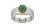 GoldCollet Emerald Ring Fine Quality (R10)