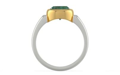 Goldcollet Emerald Ring Fine Quality (R6)