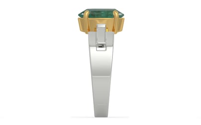GoldCollet Emerald Ring Fine Quality (R8)