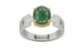 GoldCollet Emerald Ring Fine Quality (R8)