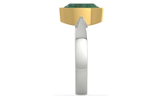 GoldCollet Emerald Ring Fine Quality (R9)