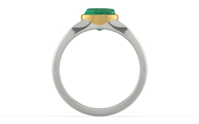 GoldCollet Emerald Ring Limited Quality (R10)