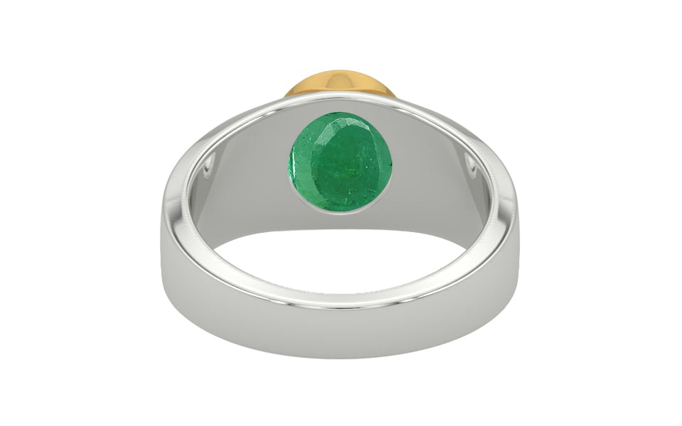 GoldCollet Emerald Ring Limited Quality (R10)