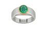 GoldCollet Emerald Ring Limited Quality (R10)