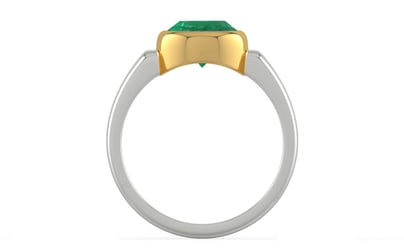Goldcollet Emerald Ring Limited Quality (R6)