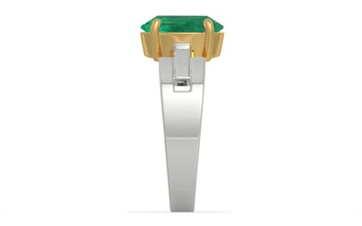 GoldCollet Emerald Ring Limited Quality (R8)