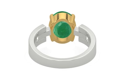 GoldCollet Emerald Ring Limited Quality (R8)
