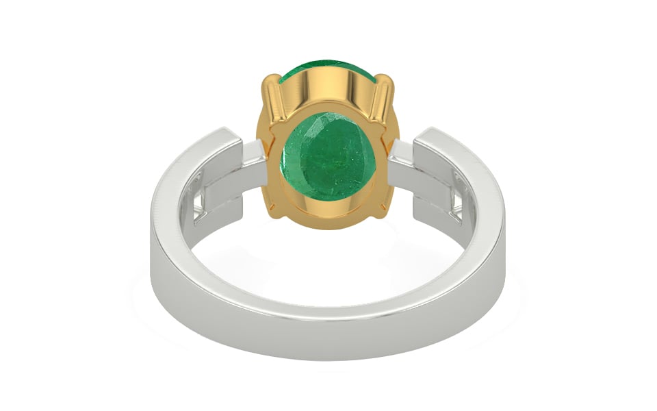 GoldCollet Emerald Ring Limited Quality (R8)