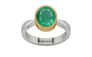 GoldCollet Emerald Ring Limited Quality (R9)