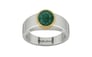 GoldCollet Emerald Ring Prime Quality (R10)