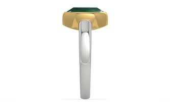 Goldcollet Emerald Ring Prime Quality (R6)