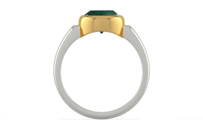 Goldcollet Emerald Ring Prime Quality (R6)