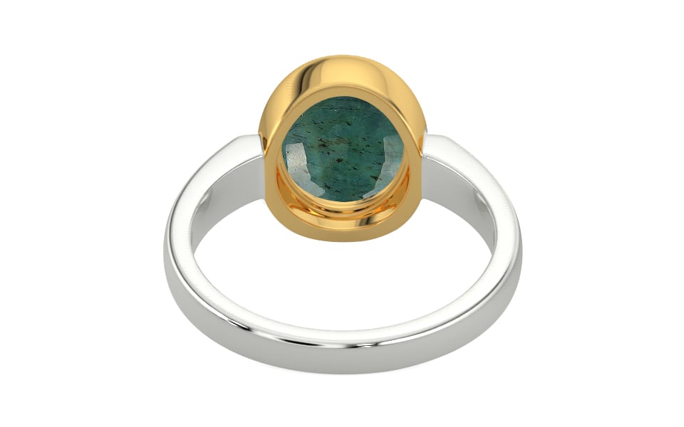 Goldcollet Emerald Ring Prime Quality (R6)