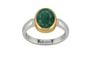 Goldcollet Emerald Ring Prime Quality (R6)