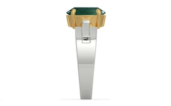 GoldCollet Emerald Ring Prime Quality (R8)