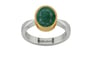GoldCollet Emerald Ring Prime Quality (R9)