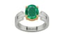 GoldCollet Emerald Ring Rare Quality (R8)