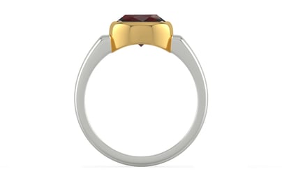 Goldcollet Hessonite Garnet Ring Fine Quality (R6)