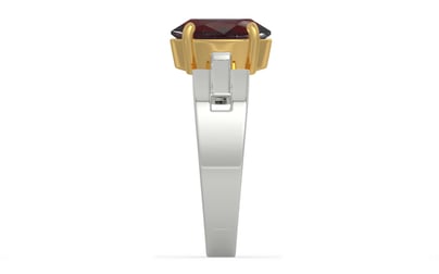 GoldCollet Hessonite Garnet Ring Fine Quality (R8)