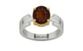 GoldCollet Hessonite Garnet Ring Fine Quality (R8)