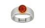 GoldCollet Hessonite Garnet Ring Limited Quality (R10)