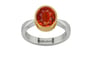 GoldCollet Hessonite Garnet Ring Limited Quality (R9)