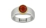 GoldCollet Hessonite Garnet Ring Prime Quality (R10)