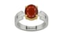 GoldCollet Hessonite Garnet Ring Prime Quality (R8)