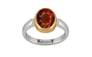 Goldcollet Hessonite Garnet Ring Rare Quality (R6)