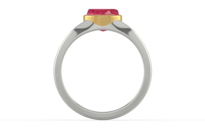 GoldCollet Ruby Ring Fine Quality (R10)